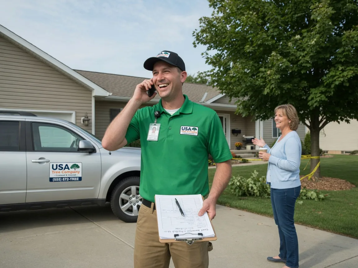 Tree Care Deerfield, IL FAQs